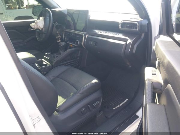 2024 TOYOTA TACOMA TRD SPORT 4WD