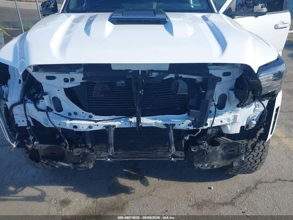 2024 TOYOTA TACOMA TRD SPORT 4WD