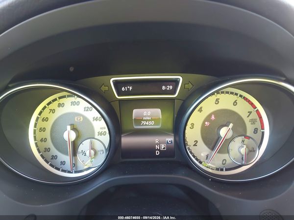 2017 MERCEDES-BENZ GLA 250 4MATIC — I7