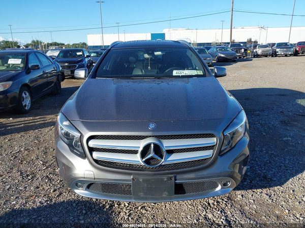 2017 MERCEDES-BENZ GLA 250 4MATIC — I115