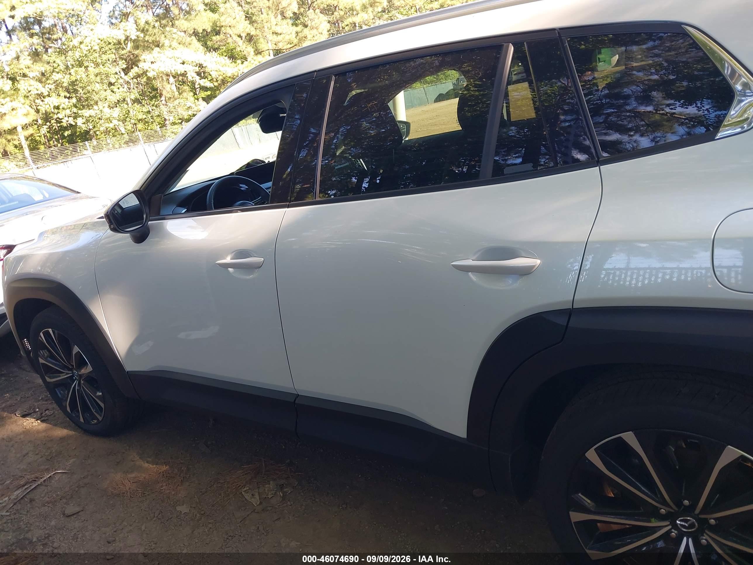 2026 MAZDA CX-50 2.5 S PREMIUM
