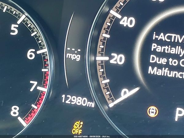 2026 MAZDA CX-50 2.5 S PREMIUM