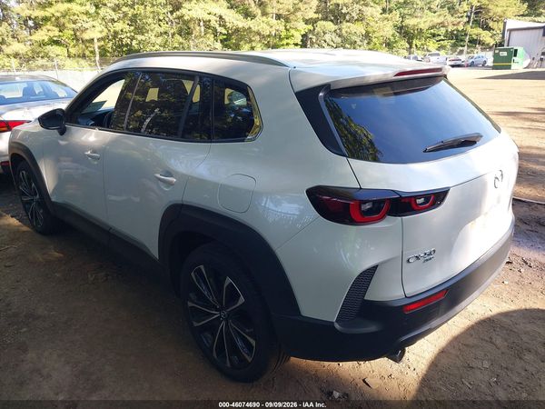 2026 MAZDA CX-50 2.5 S PREMIUM