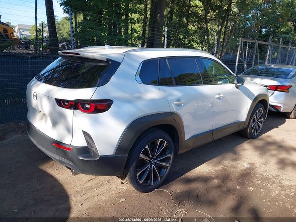 2026 MAZDA CX-50 2.5 S PREMIUM