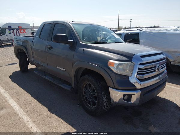 2016 TOYOTA TUNDRA SR5 4.6L V8 — I1