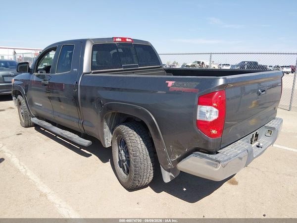 2016 TOYOTA TUNDRA SR5 4.6L V8 — I3