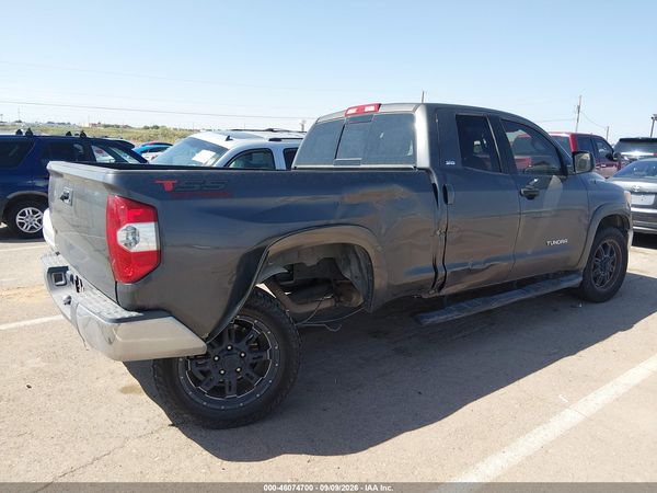 2016 TOYOTA TUNDRA SR5 4.6L V8 — I4
