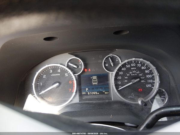 2016 TOYOTA TUNDRA SR5 4.6L V8 — I7
