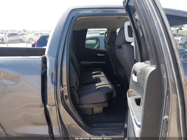 2016 TOYOTA TUNDRA SR5 4.6L V8 — I8