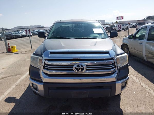 2016 TOYOTA TUNDRA SR5 4.6L V8 — I115