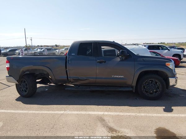 2016 TOYOTA TUNDRA SR5 4.6L V8 — I116