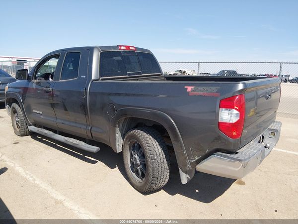 2016 TOYOTA TUNDRA SR5 4.6L V8 — I117