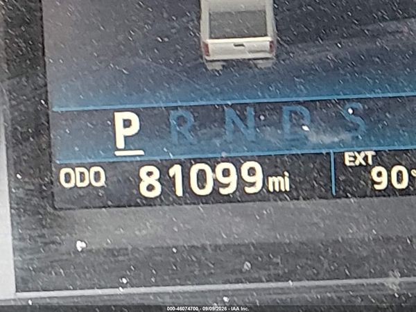 2016 TOYOTA TUNDRA SR5 4.6L V8 — I118