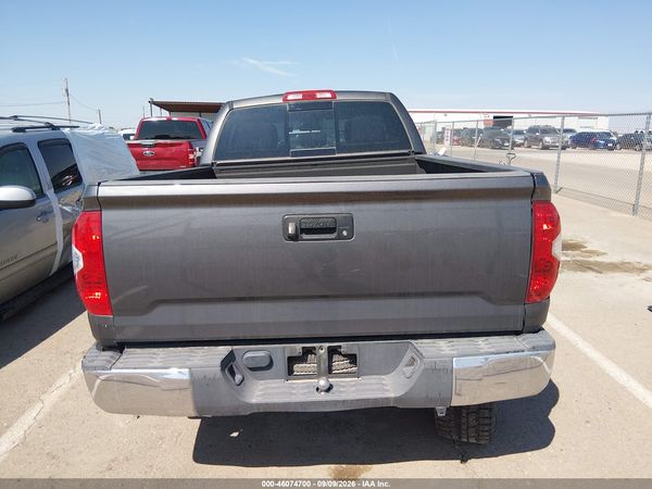 2016 TOYOTA TUNDRA SR5 4.6L V8 — I119