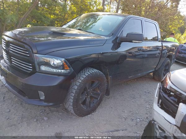 2016 RAM 1500 — I2