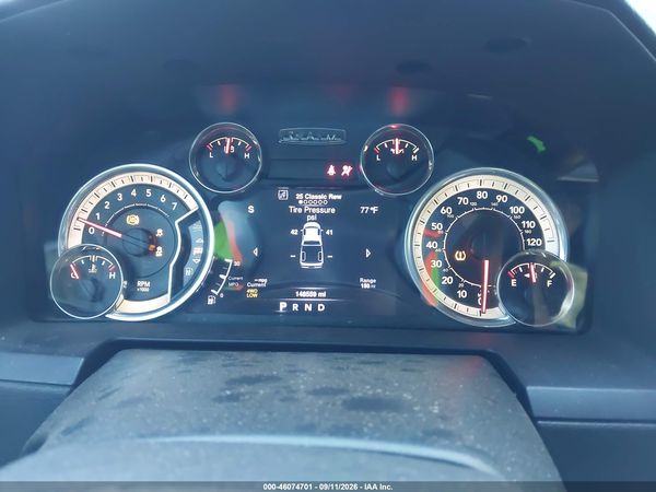 2016 RAM 1500 SPORT — I7