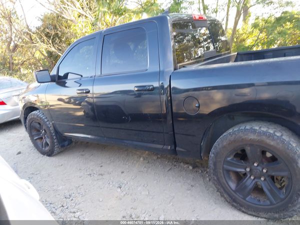 2016 RAM 1500 SPORT — I117