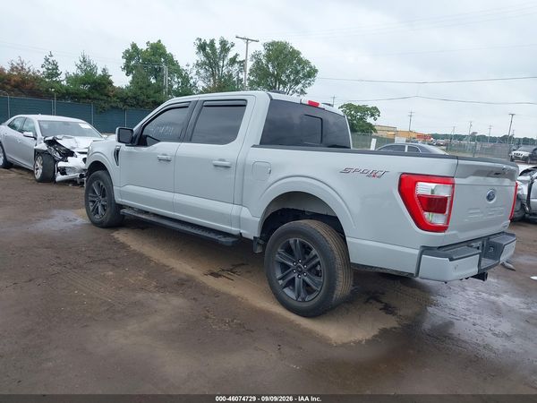 2023 FORD F-150 LARIAT — I3