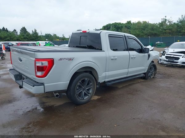 2023 FORD F-150 LARIAT — I4