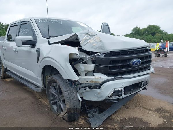 2023 FORD F-150 LARIAT — I6
