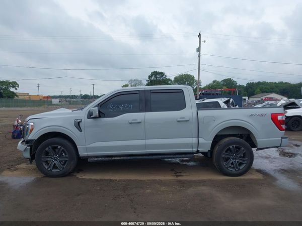 2023 FORD F-150 LARIAT — I117