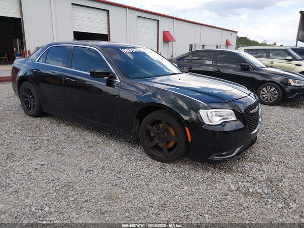 2016 CHRYSLER 300 ANNIVERSARY EDITION — I1