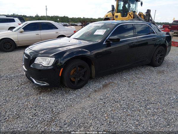 2016 CHRYSLER 300 ANNIVERSARY EDITION — I2