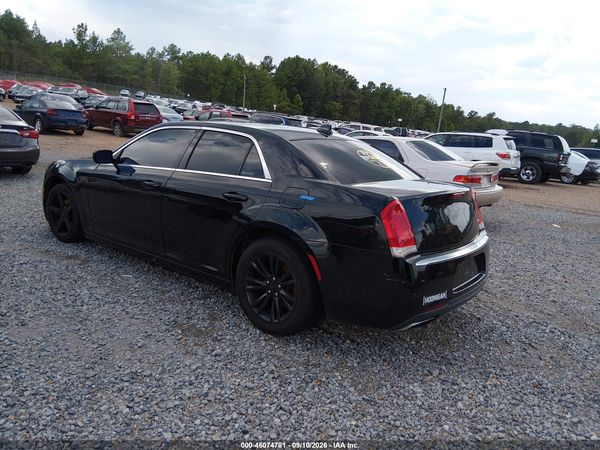 2016 CHRYSLER 300 ANNIVERSARY EDITION — I3