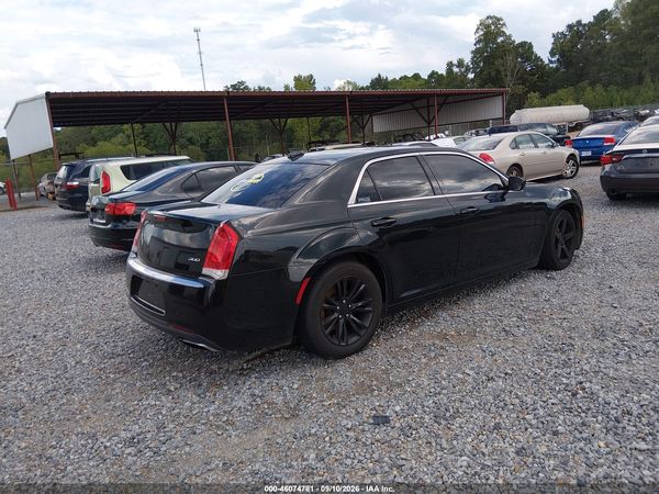 2016 CHRYSLER 300 — I4