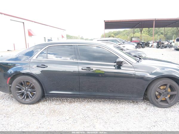 2016 CHRYSLER 300 ANNIVERSARY EDITION — I116