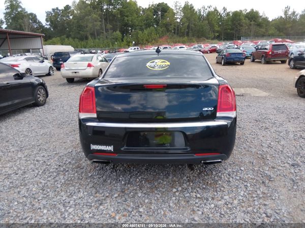 2016 CHRYSLER 300 ANNIVERSARY EDITION — I119