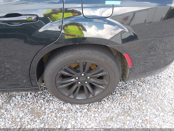2016 CHRYSLER 300 ANNIVERSARY EDITION — I152