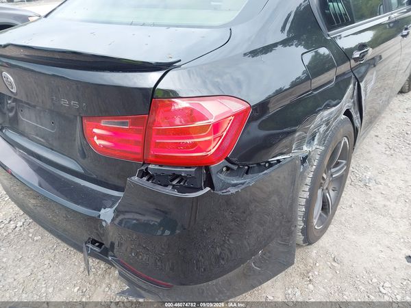 2013 BMW 328I XDRIVE