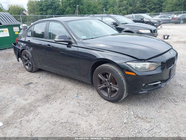 2013 BMW 328I XDRIVE
