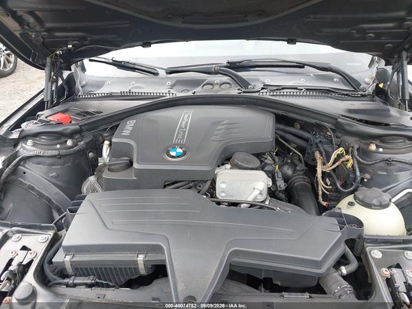 2013 BMW 328I XDRIVE