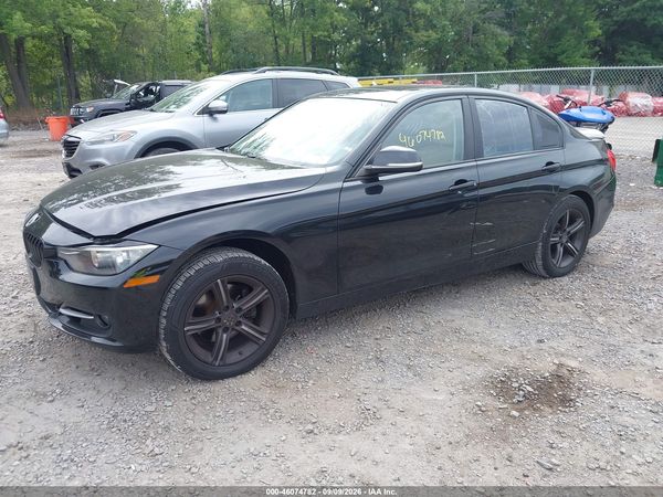2013 BMW 328I XDRIVE