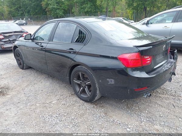 2013 BMW 328I XDRIVE