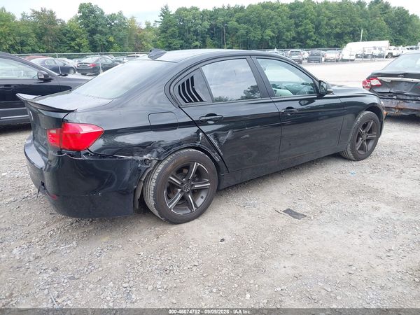 2013 BMW 328I XDRIVE