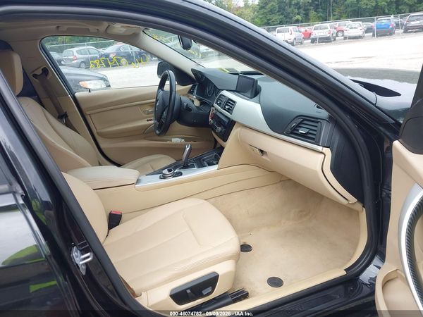 2013 BMW 328I XDRIVE