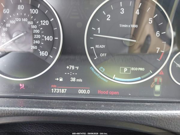 2013 BMW 328I XDRIVE