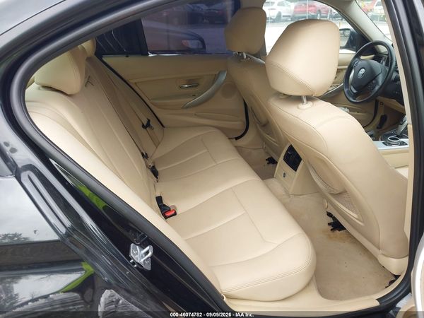 2013 BMW 328I XDRIVE