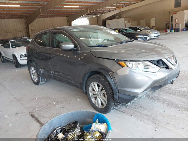 2018 NISSAN ROGUE SPORT S — I1