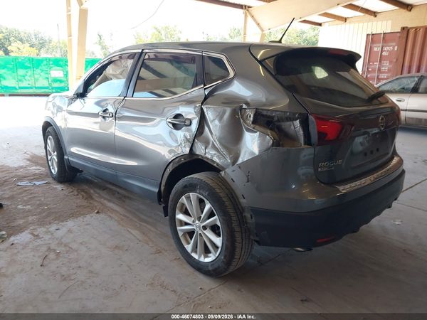 2018 NISSAN ROGUE SPORT S — I3