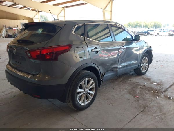 2018 NISSAN ROGUE SPORT S — I4