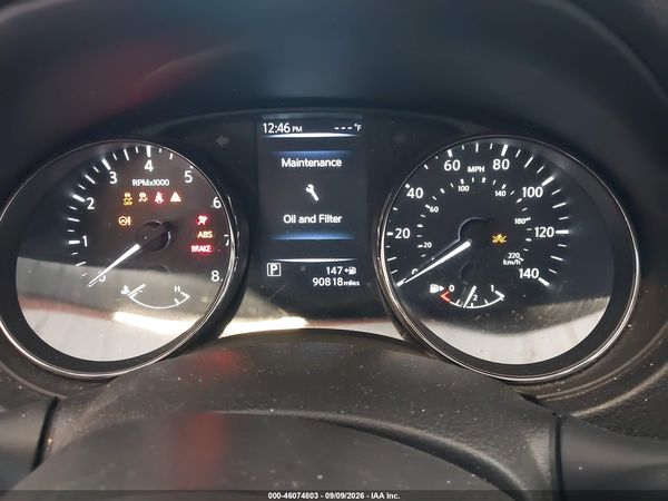 2018 NISSAN ROGUE SPORT S — I7