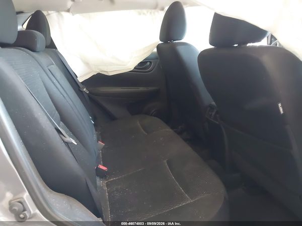 2018 NISSAN ROGUE SPORT S — I8