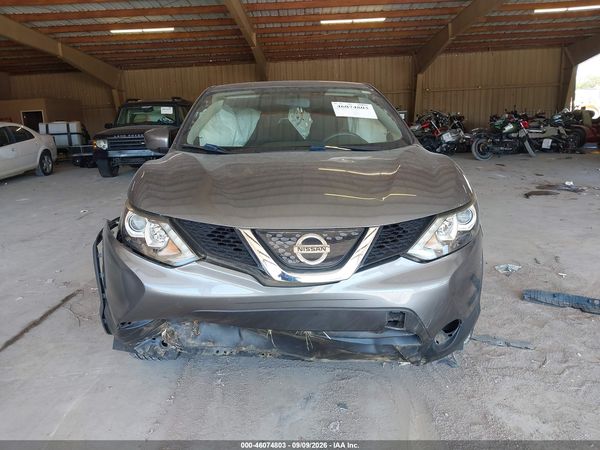 2018 NISSAN ROGUE SPORT S — I115