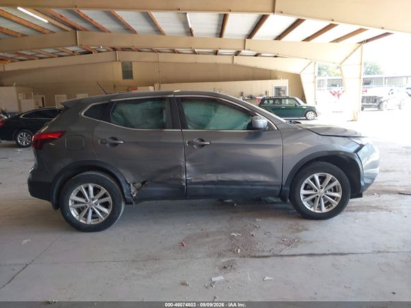 2018 NISSAN ROGUE SPORT S — I116