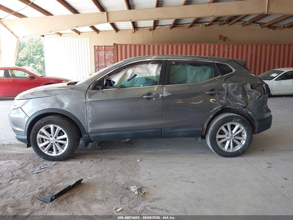 2018 NISSAN ROGUE SPORT S — I117