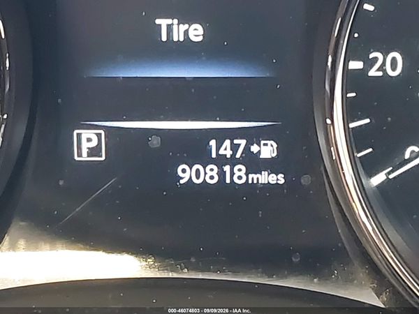 2018 NISSAN ROGUE SPORT S — I118